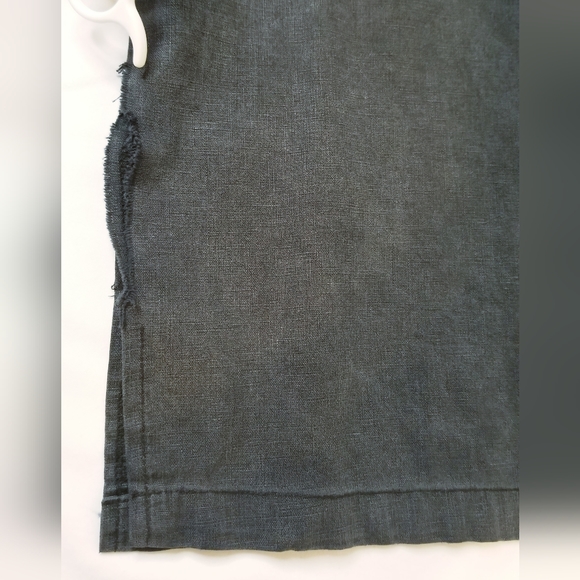 Marcel Hemp Men's Hemp Short Sleeve Button Up Shirt - Picture 10 of 16